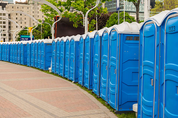 Types of Portable Toilets We Offer in Whitehouse, TX
